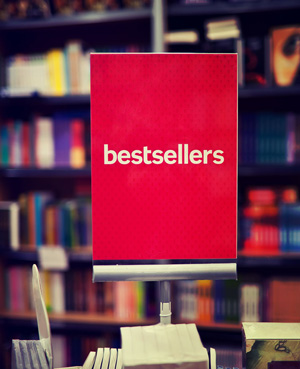 How Do Books Land on The New York Times Best Sellers Lists?